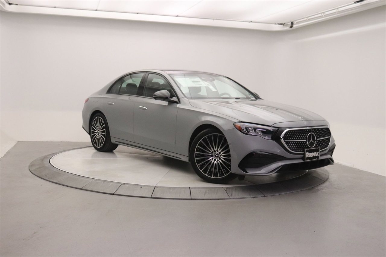 2026 Mercedes-Benz E-Class E350's photo