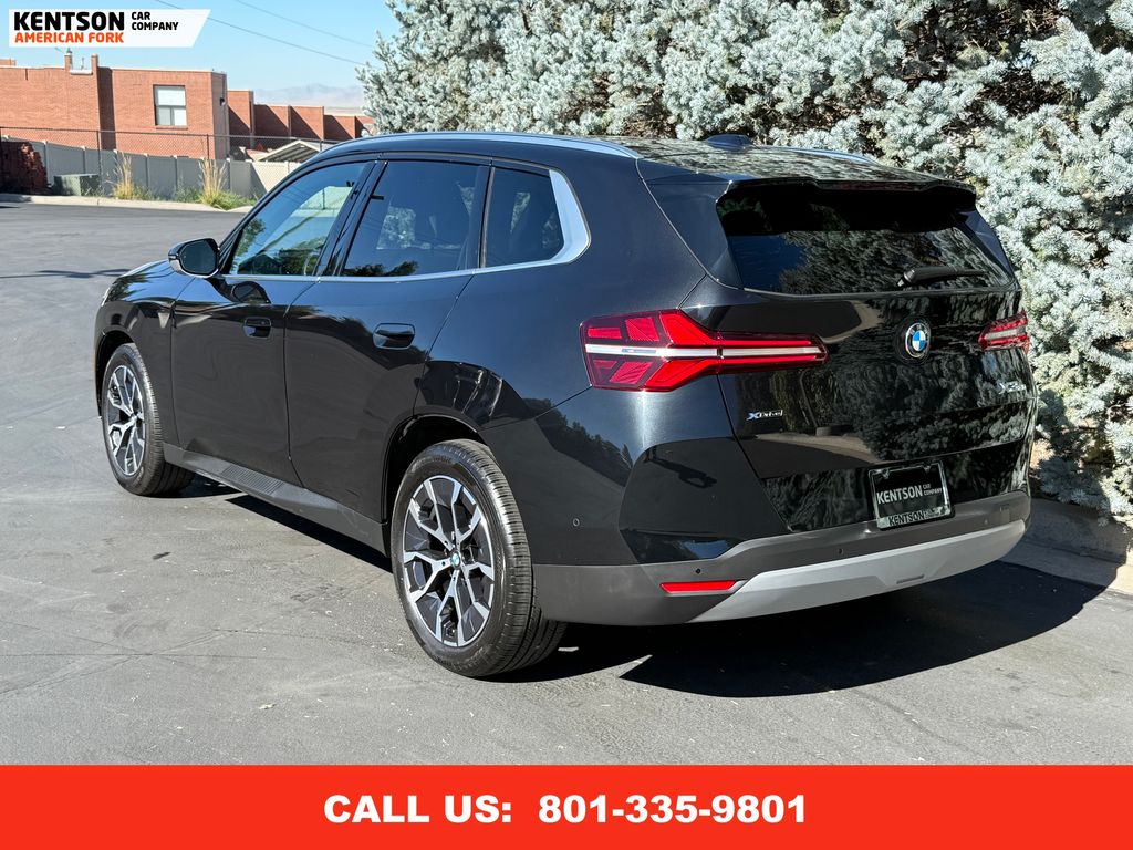 2025 Bmw X3 30x Drive photo 6