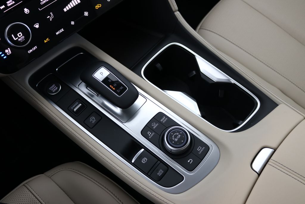 2025 Infiniti QX60 Luxe photo 45