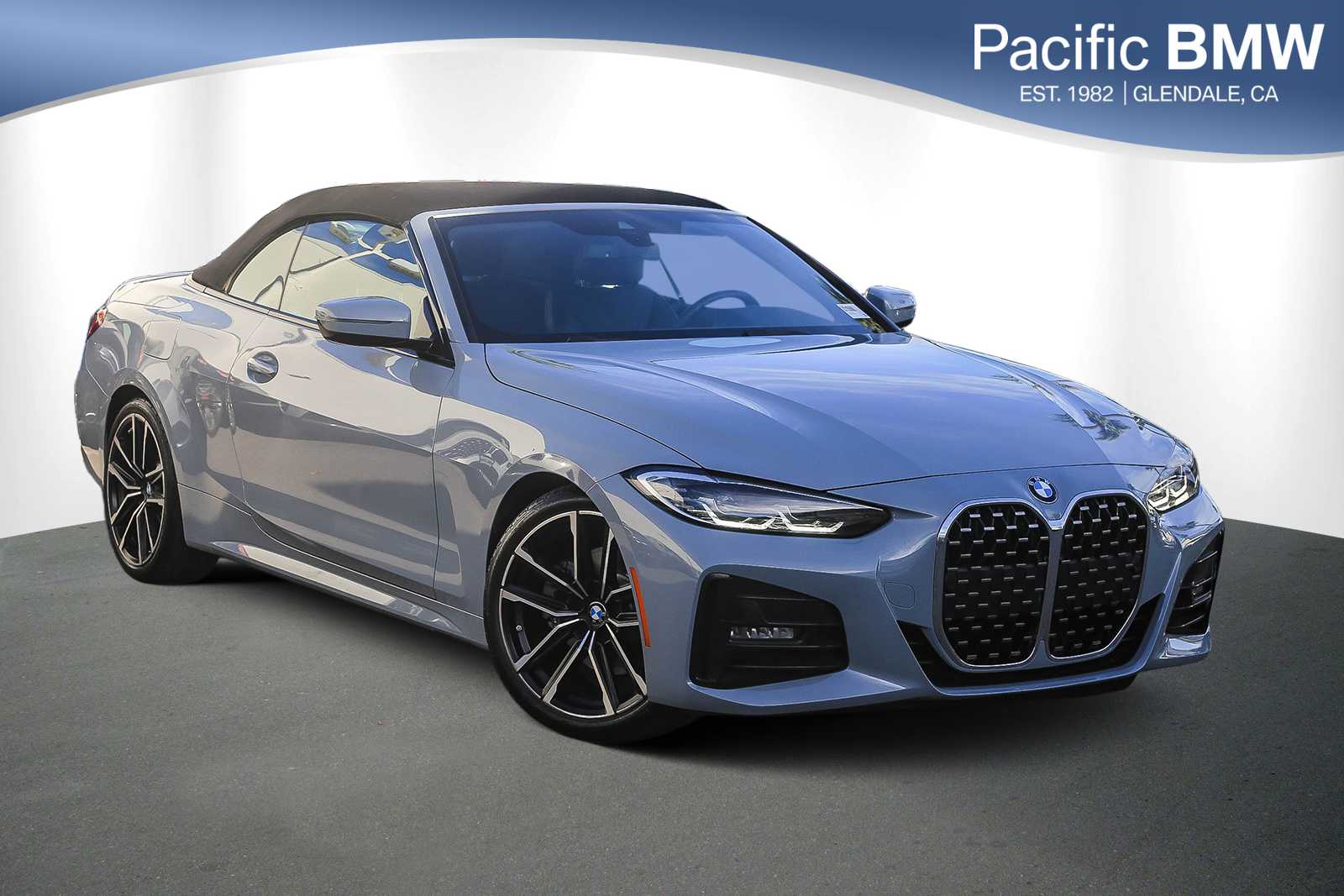 2023 BMW 4 Series 430i's photo