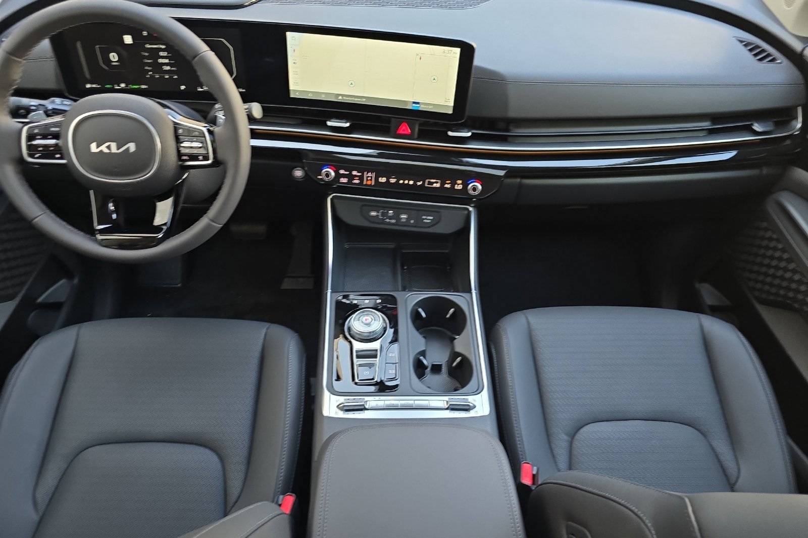 2026 Kia Carnival SX Prestige photo 9
