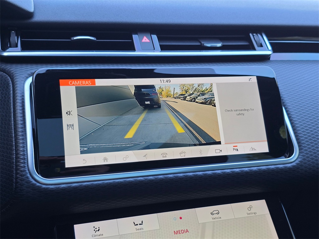 2019 Land Rover Range Rover Velar S photo 13