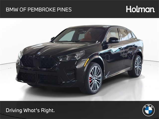 New 2025 BMW X2 X2 28i 4D Sport Utility in Pembroke Pines #577746 | BMW ...