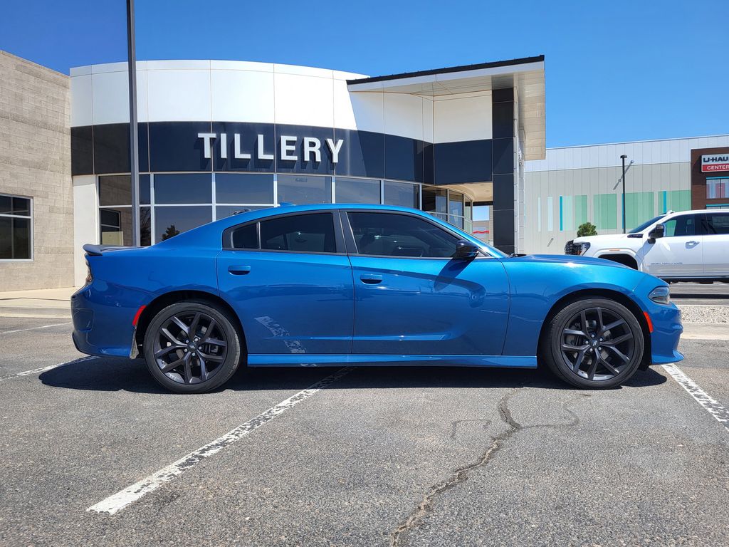 2022 Dodge Charger GT's photo