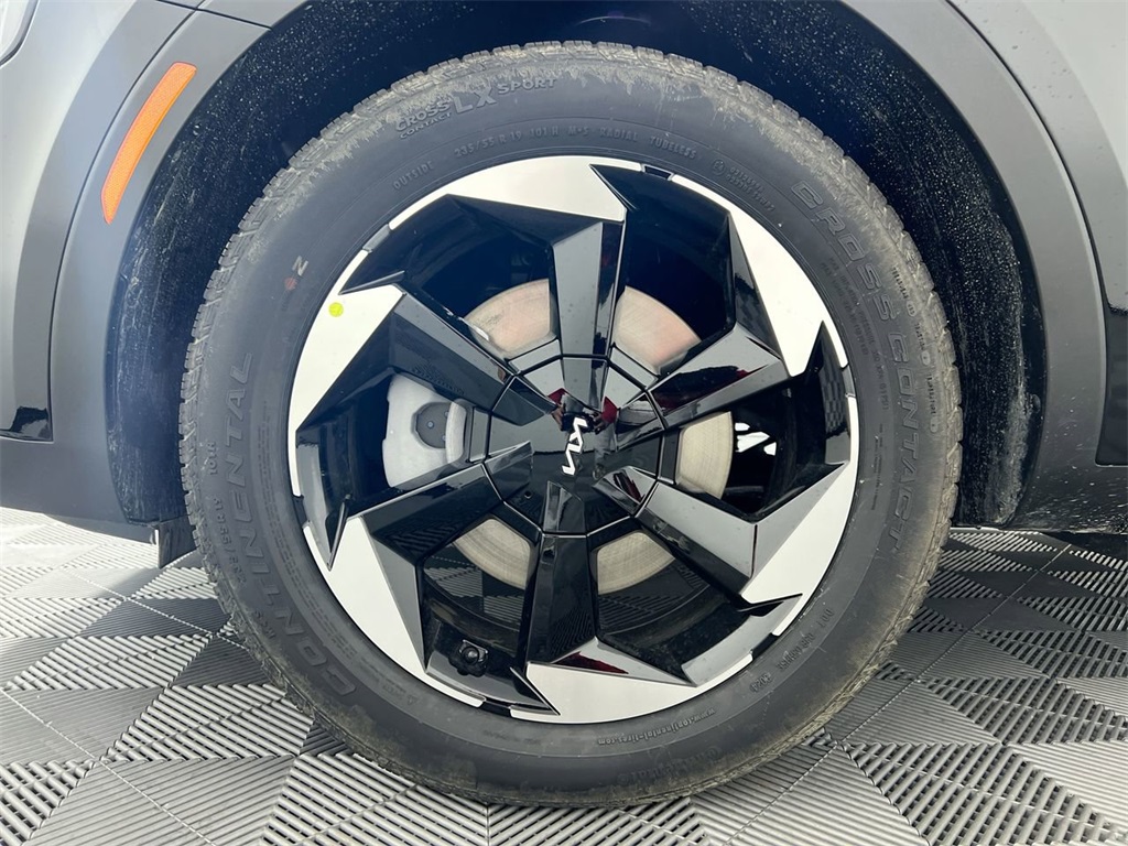 2025 Kia Sorento Hybrid EX photo 12