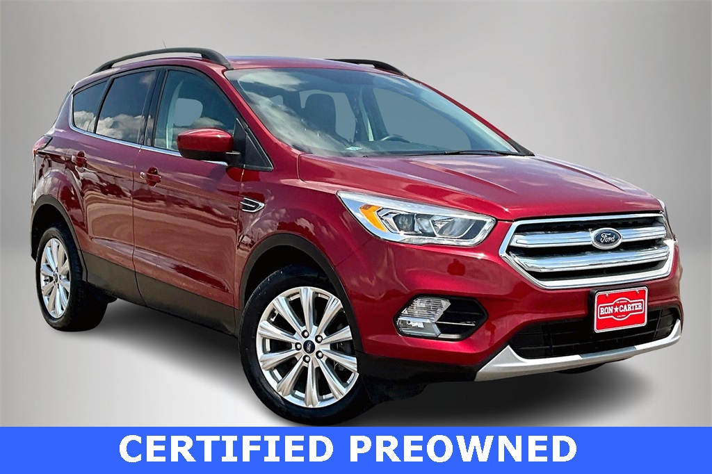 2019 Ford Escape SEL