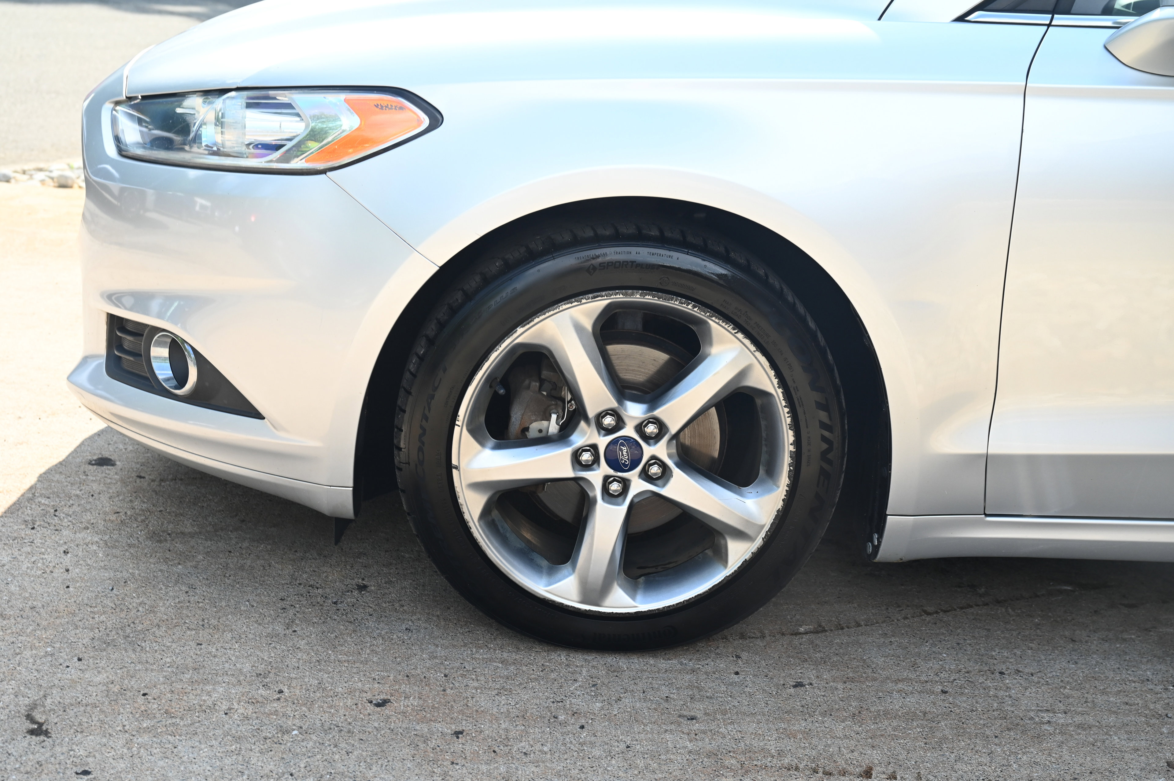 2014 Ford Fusion SE photo 10