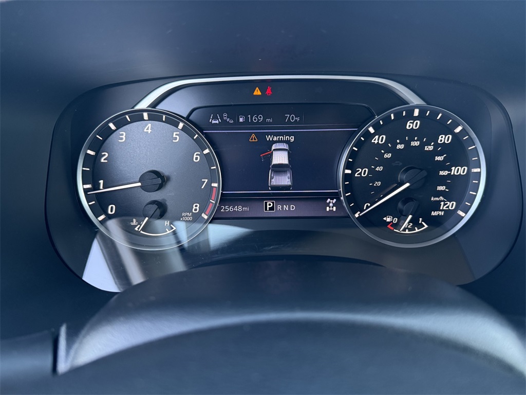 2022 Nissan Frontier SV Crew Cab photo 20