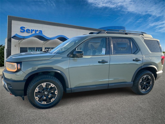 2026 Honda Passport TrailSport Elite's photo