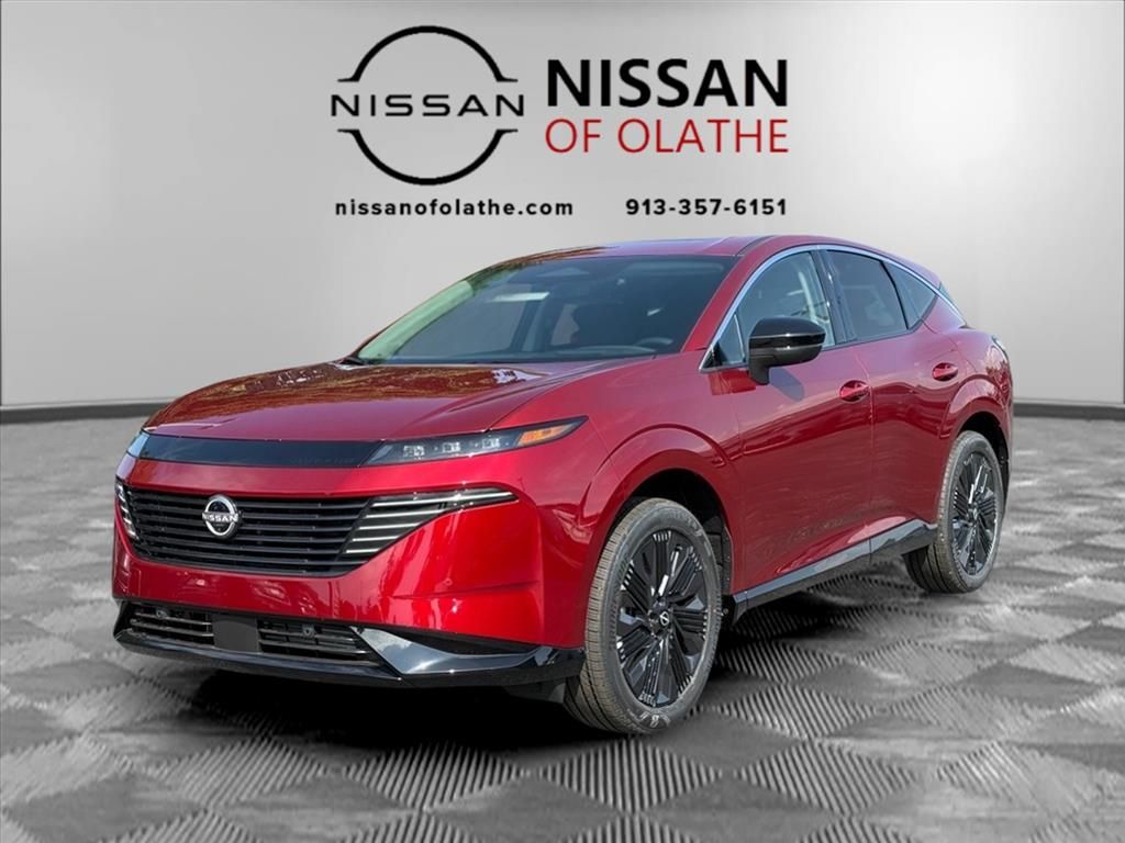 2025 Nissan Murano Platinum's photo