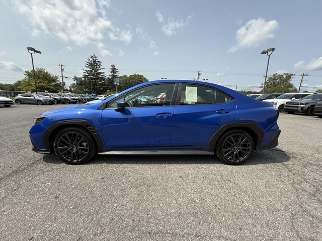 2022 Subaru WRX Premium photo 6