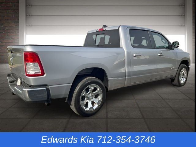 2022 Ram 1500 Big Horn Lone Star photo 3