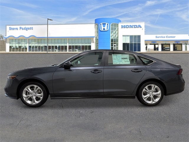 2025 Honda Accord LX photo 2