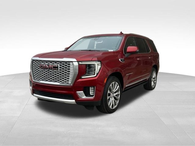 2021 Gmc Yukon Denali photo 2