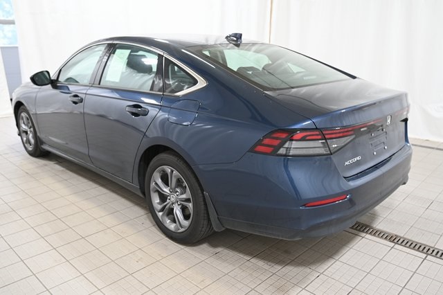2024 Honda Accord EX photo 9