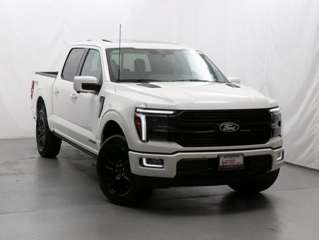 2025 Ford F-150 Platinum®