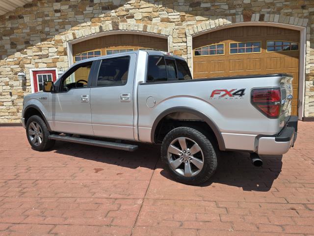 2014 Ford F-150 FX4 photo 5