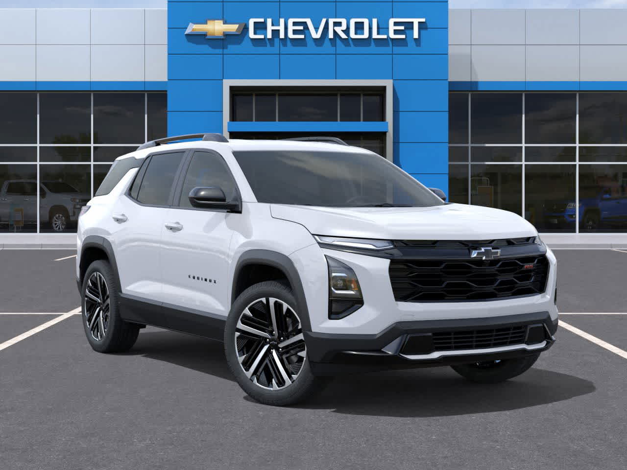 2026 Chevrolet Equinox RS photo 6