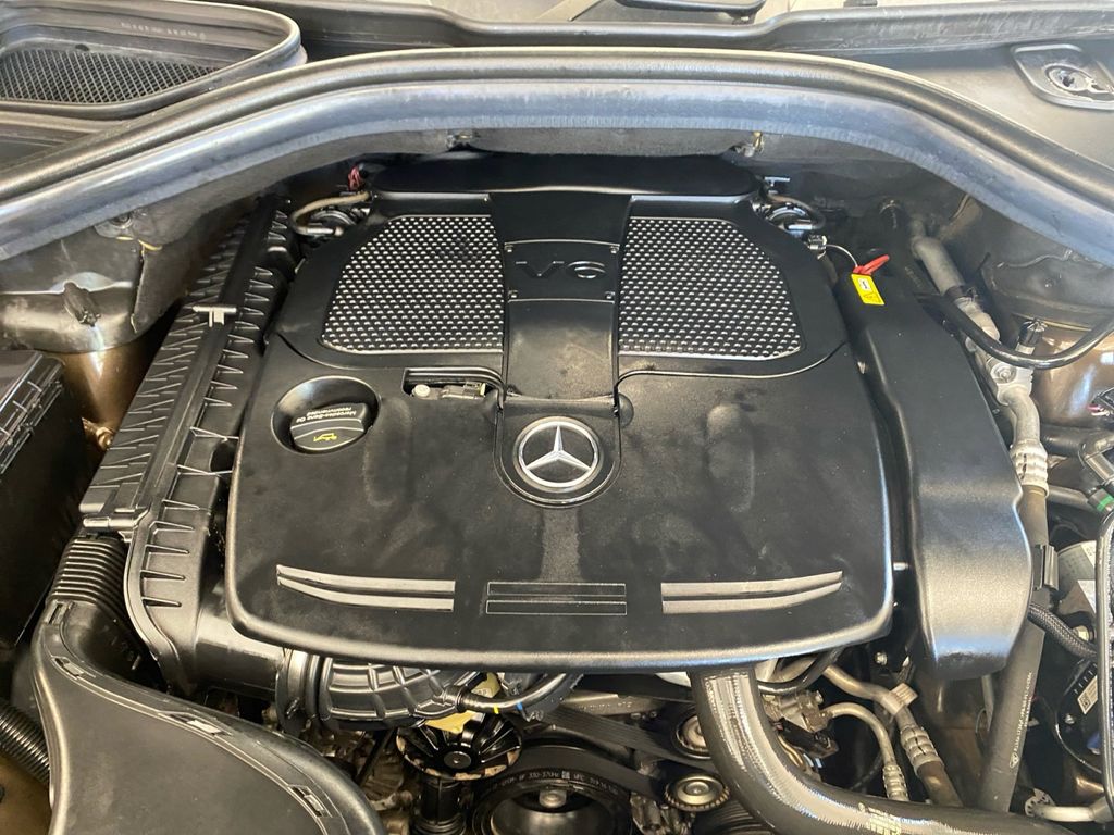 2017 Mercedes Benz GLE 350 4MATIC photo 20