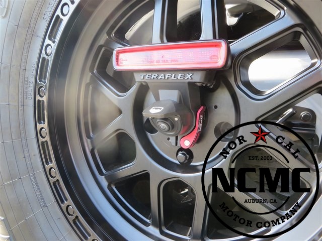 2023 Jeep Wrangler Rubicon 4xe photo 17