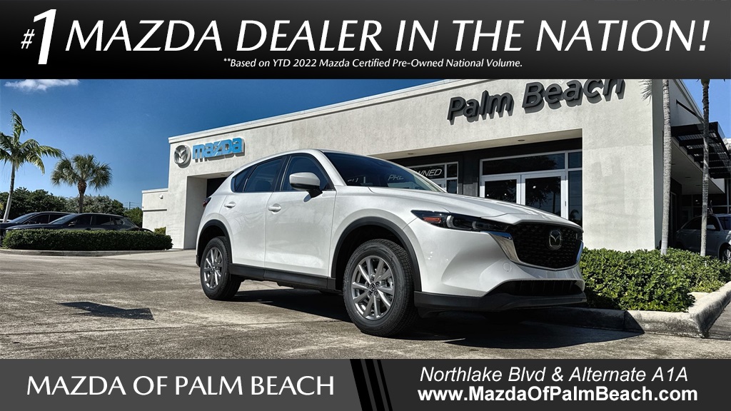 2025 Mazda CX-5 S's photo