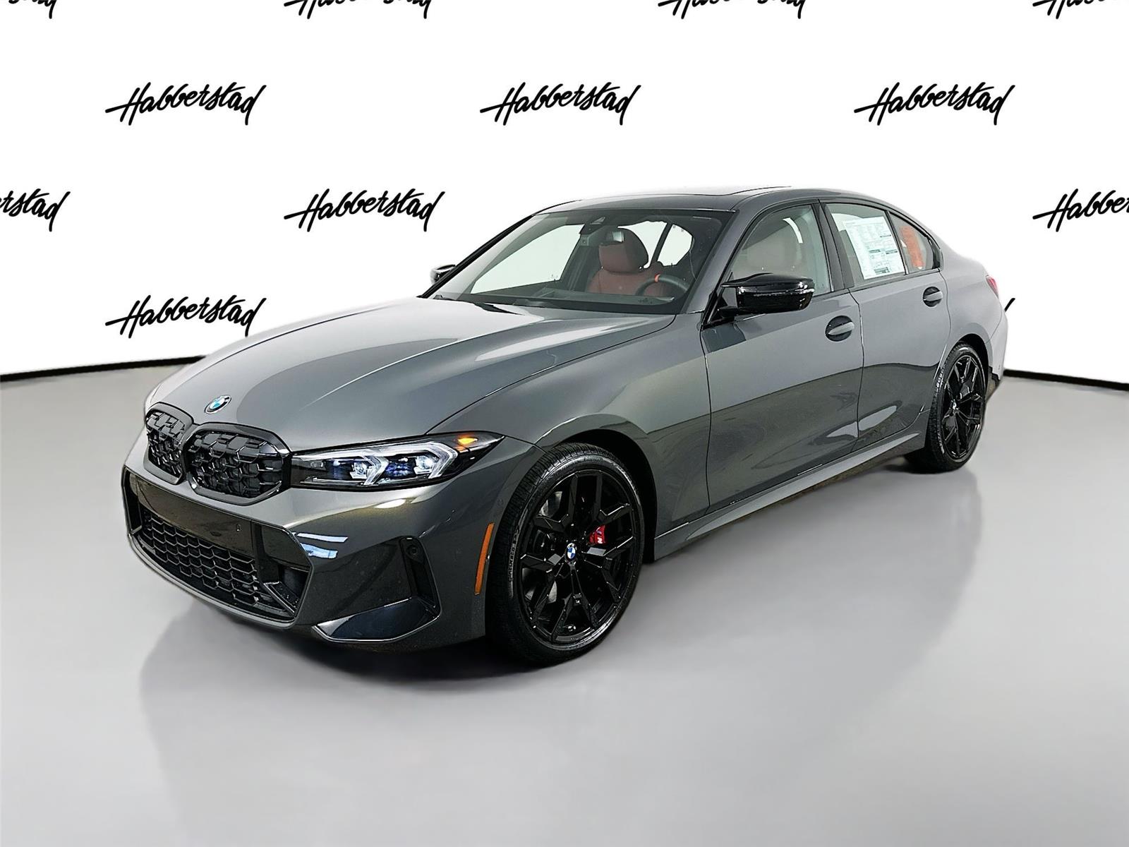 2026 BMW 3 Series M340i