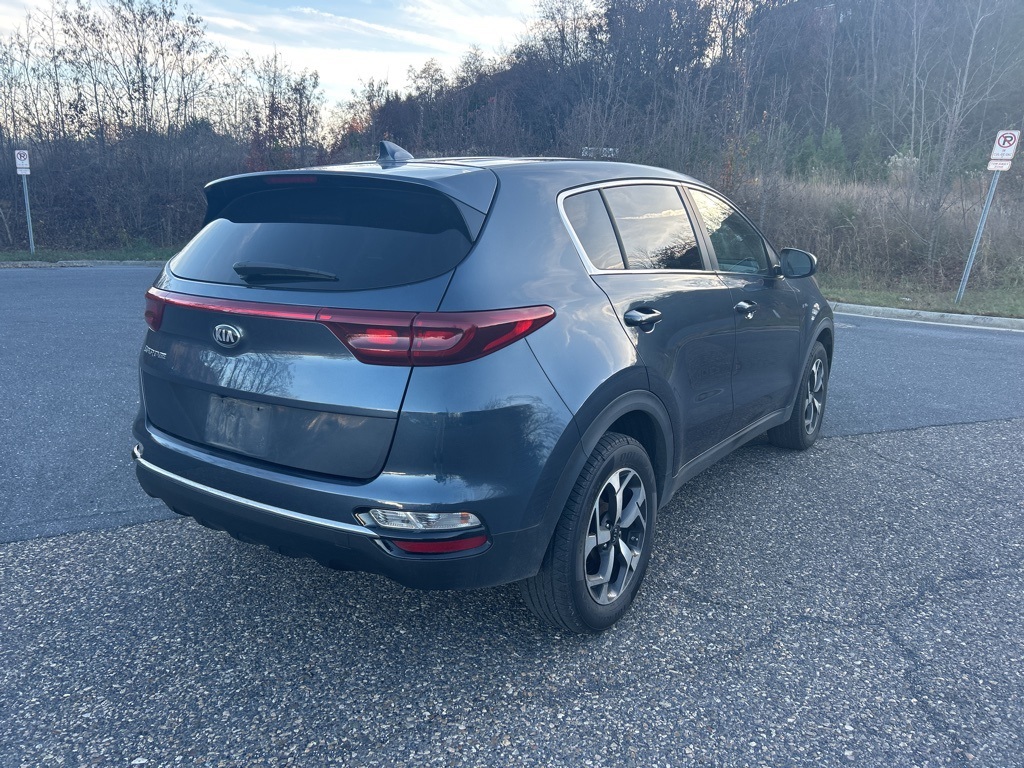 Used 2020 Kia Sportage LX with VIN KNDPMCAC6L7782085 for sale in Harrisonburg, VA