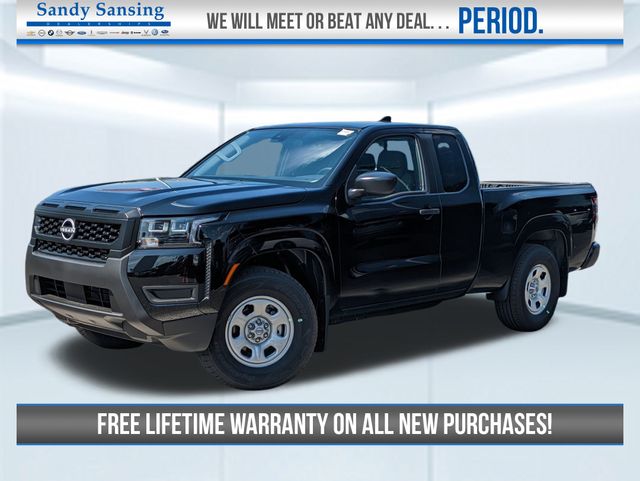 2026 Nissan Frontier S's photo