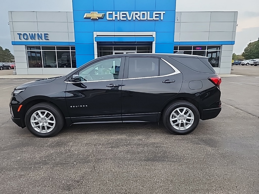 2022 Chevrolet Equinox LT photo 7