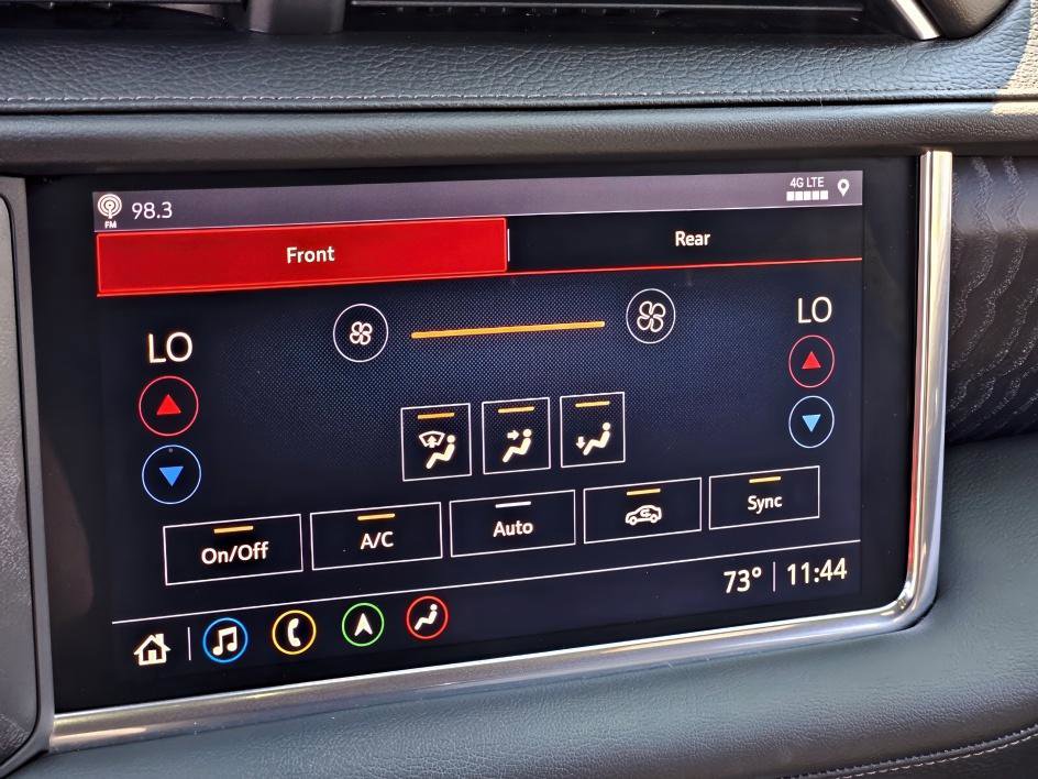 2021 Gmc Yukon Denali photo 18