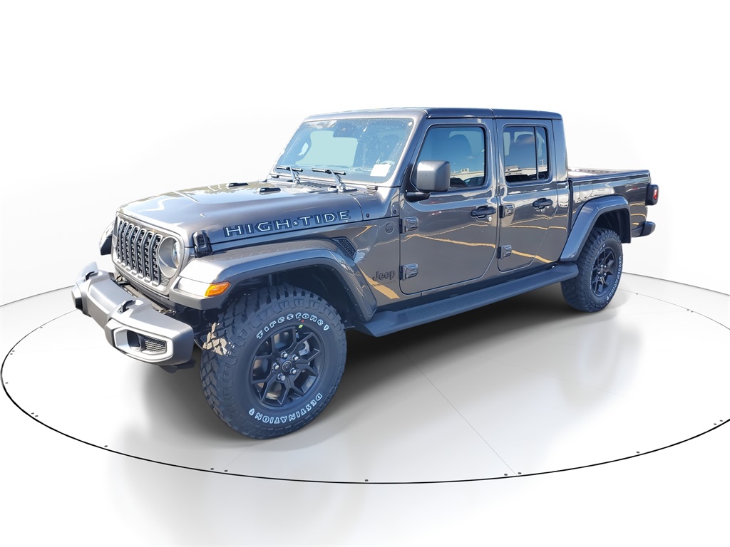 2025 Jeep Gladiator Sport photo 2