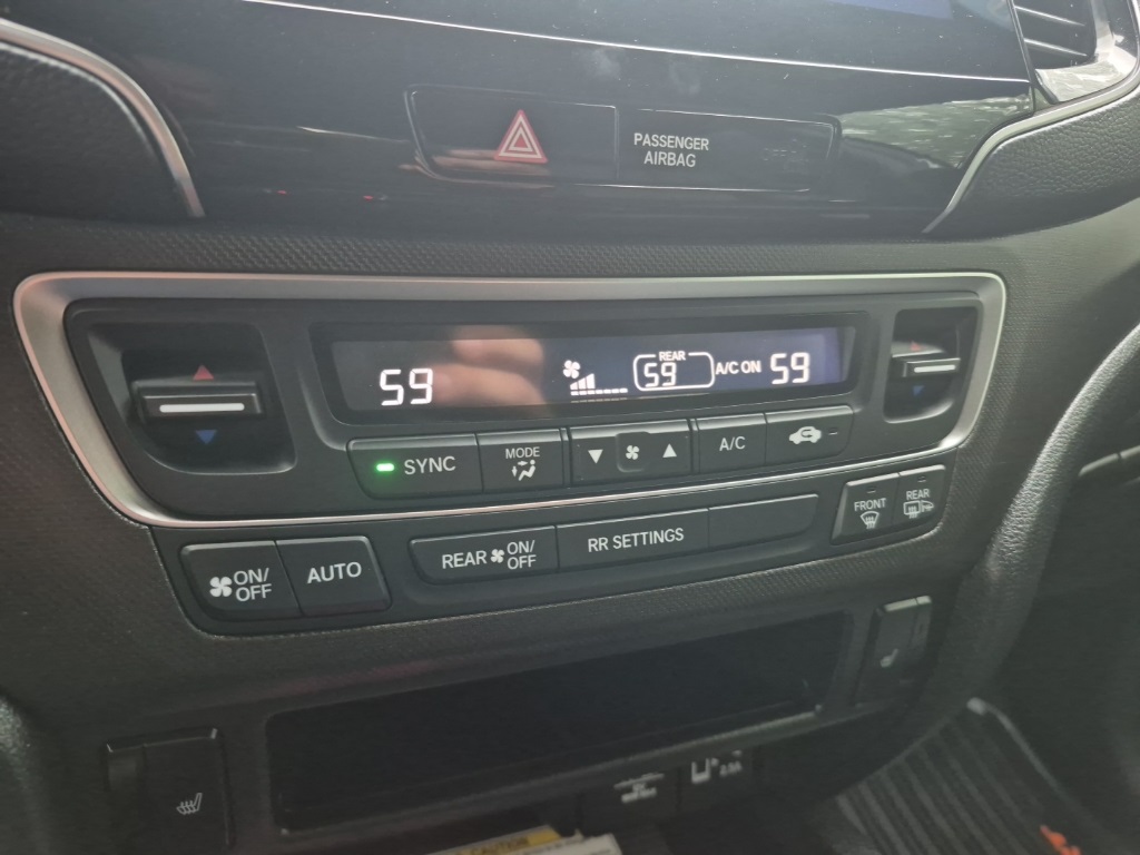 2023 Honda Passport TrailSport photo 26