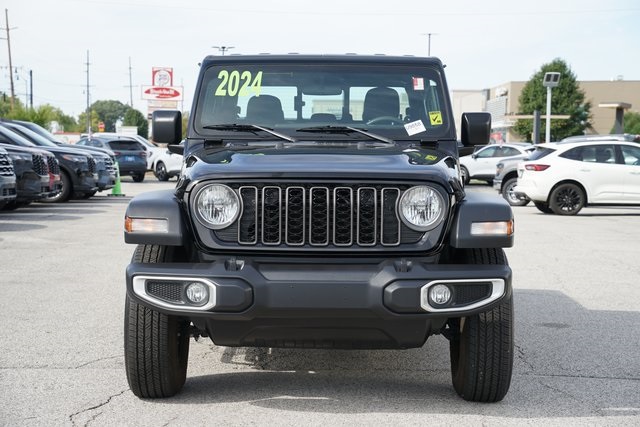 2024 JEEP GLADIATOR - Image 2