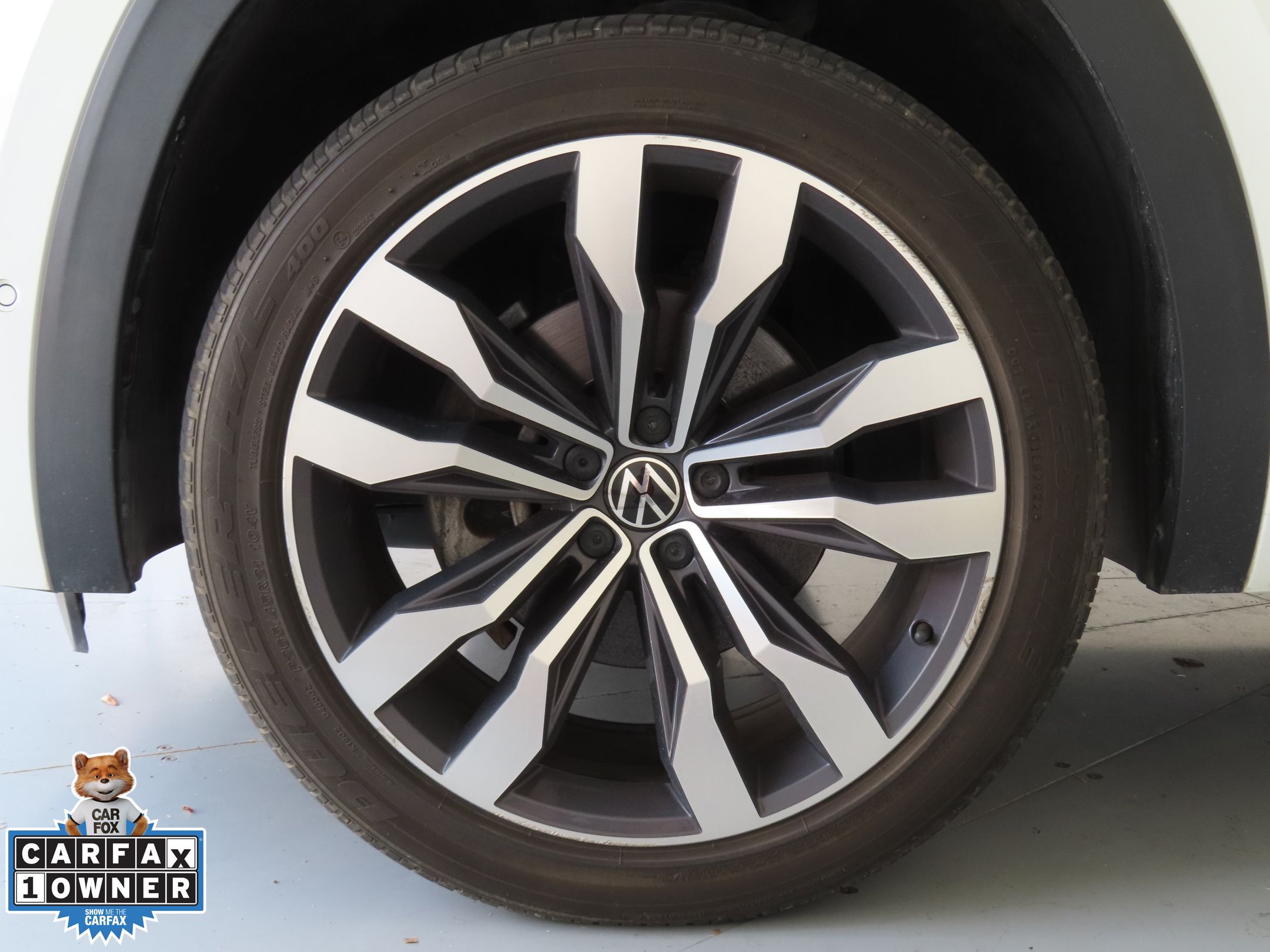 2021 Volkswagen Atlas V6 SEL Premium R-Line photo 28