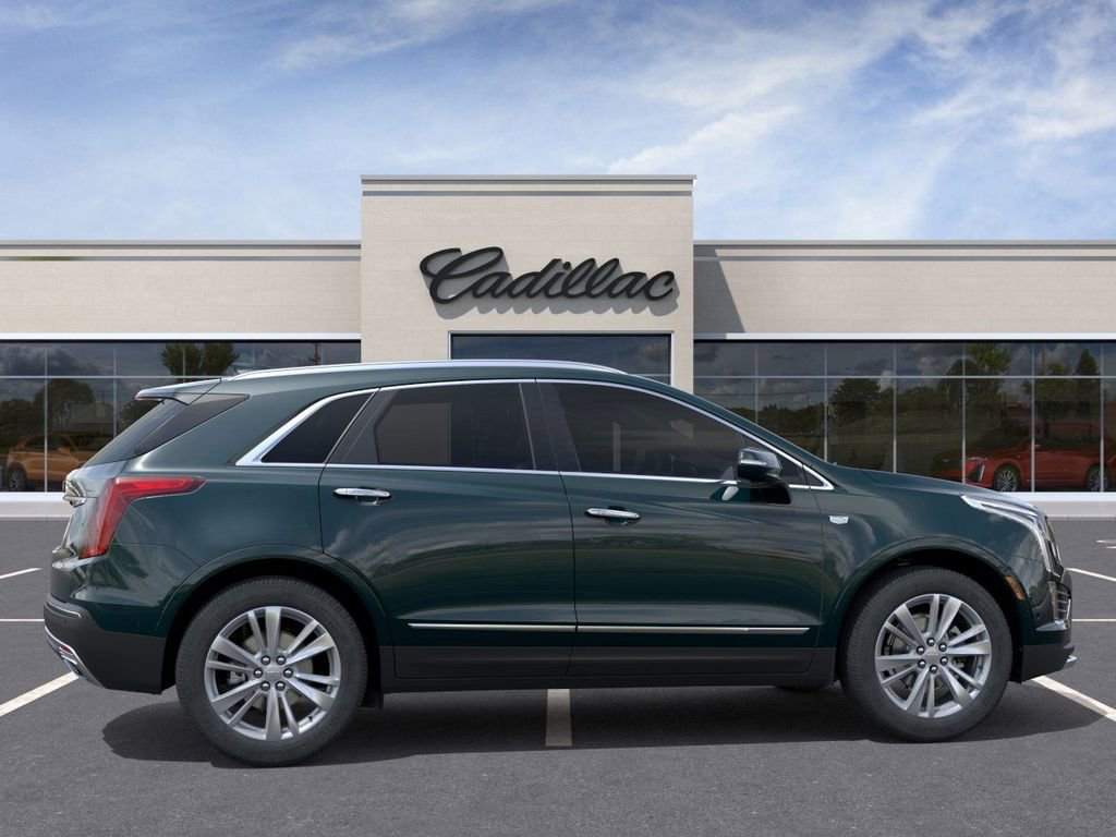 2026 Cadillac XT5 Premium Luxury photo 4