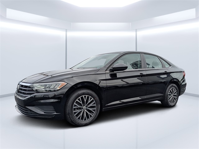 2021 Volkswagen Jetta 1.4T S photo 6