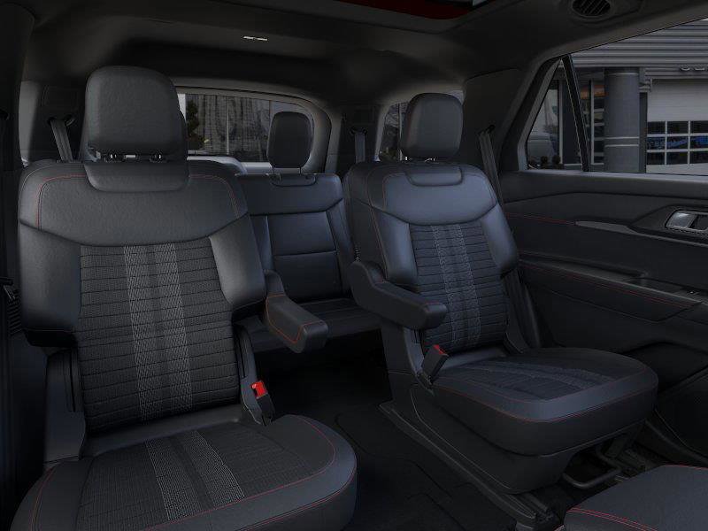 2026 FORD EXPLORER - Image 13