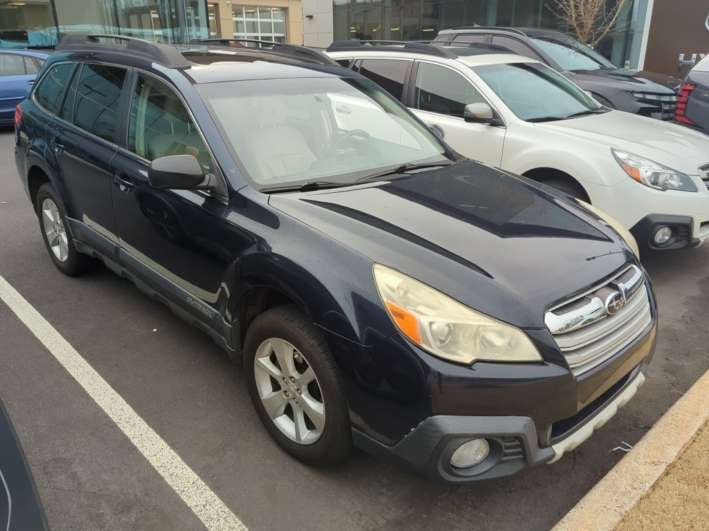 2014 Subaru Outback 2.5i Limited