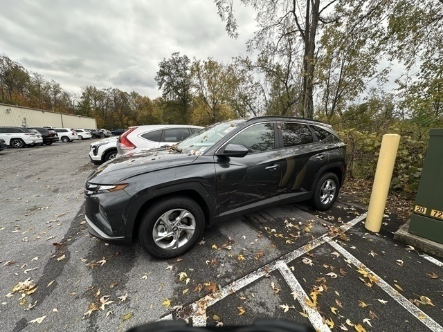 2024 Hyundai Tucson SEL photo 4