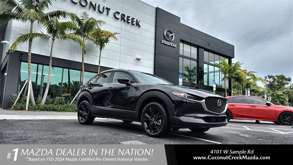 2025 Mazda CX-30