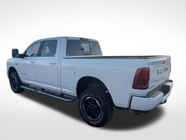 2025 Ram 2500 Laramie photo 3