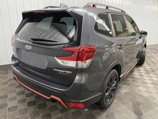 2023 Subaru Forester Sport photo 3