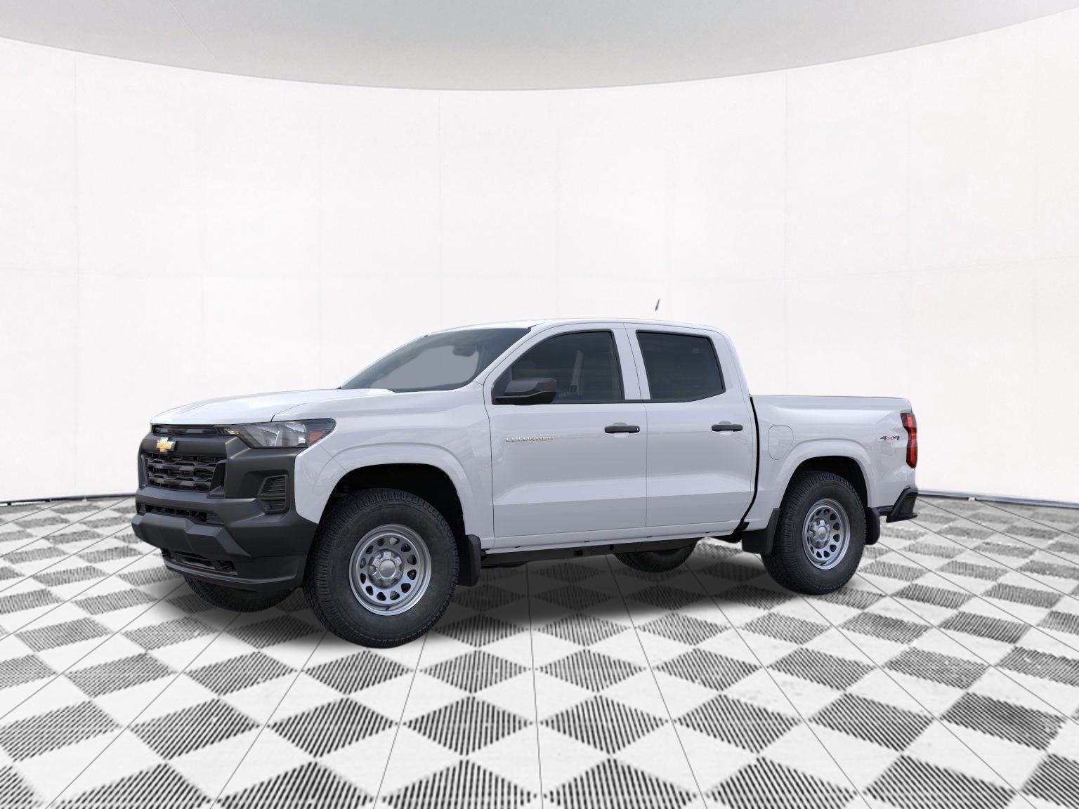2026 Chevrolet Colorado Work Truck photo 4