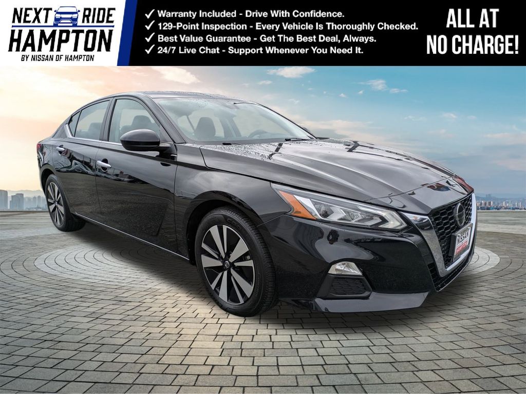 2022 Nissan Altima