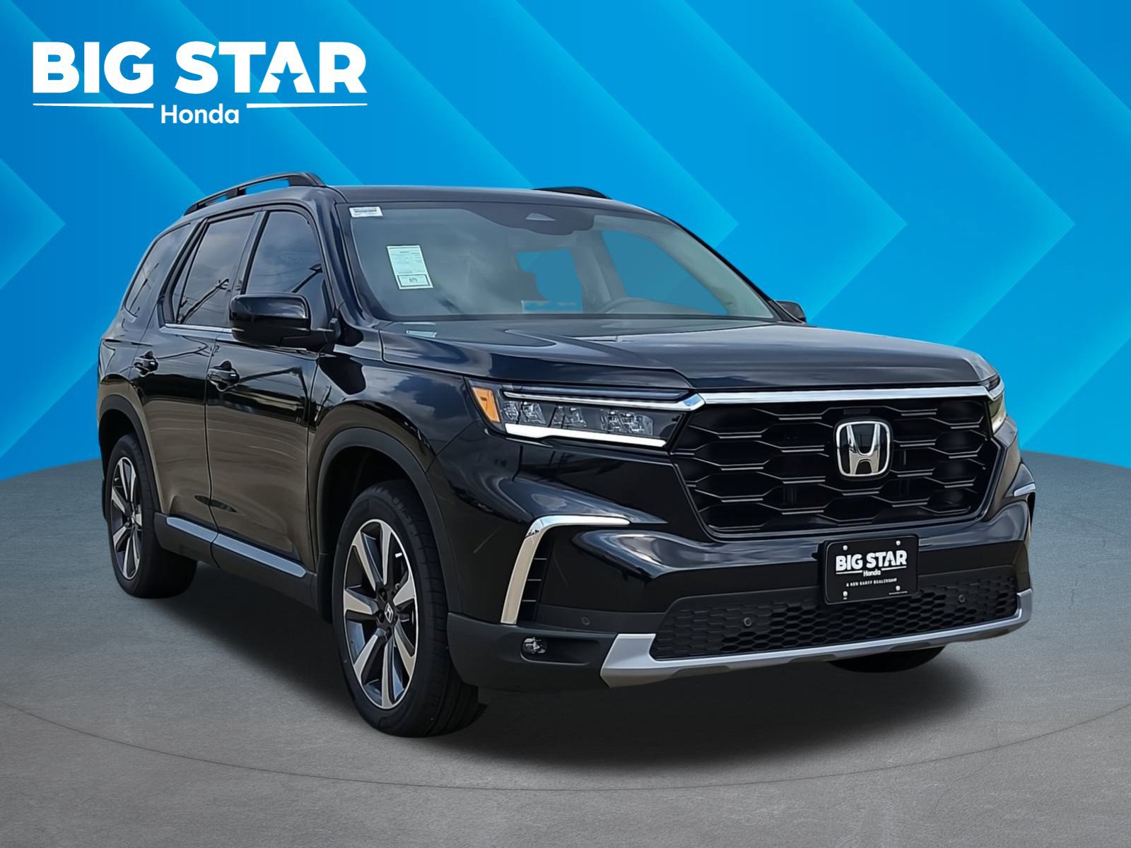 2025 Honda Pilot Touring's photo
