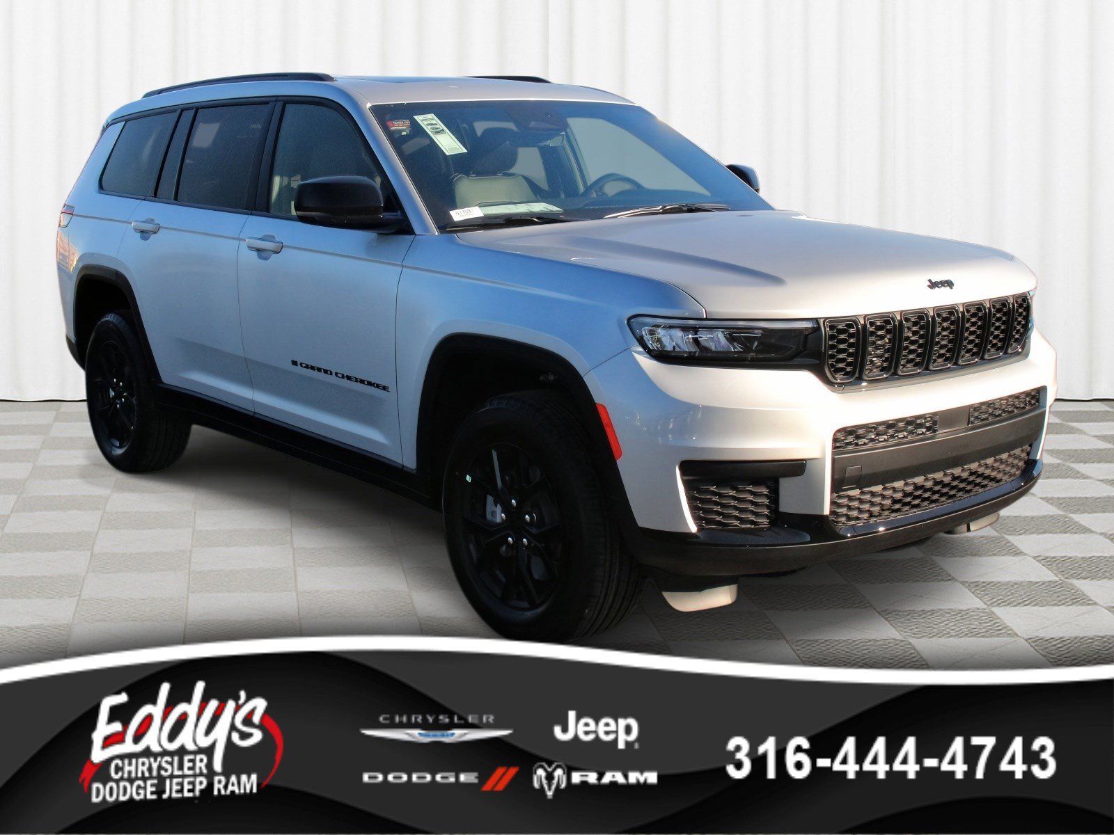 2025 Jeep Grand Cherokee L Altitude's photo