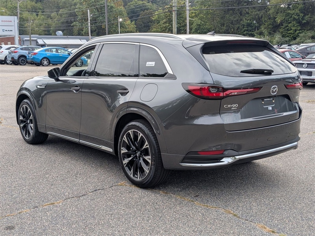 2025 Mazda CX-90 3.3 Turbo Premium Plus photo 5