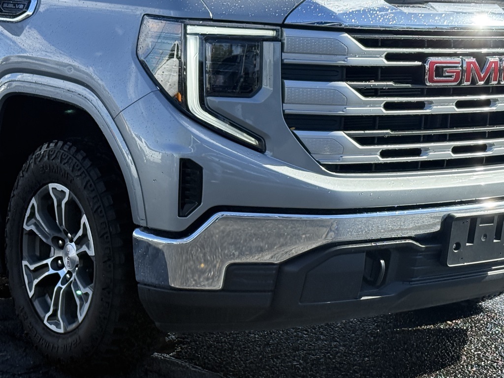 2024 Gmc Sierra 1500 SLE photo 2