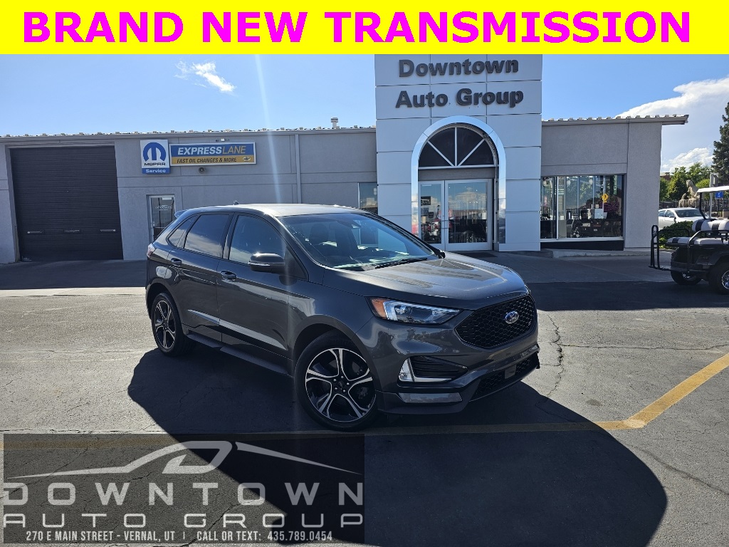 2019 Ford Edge ST