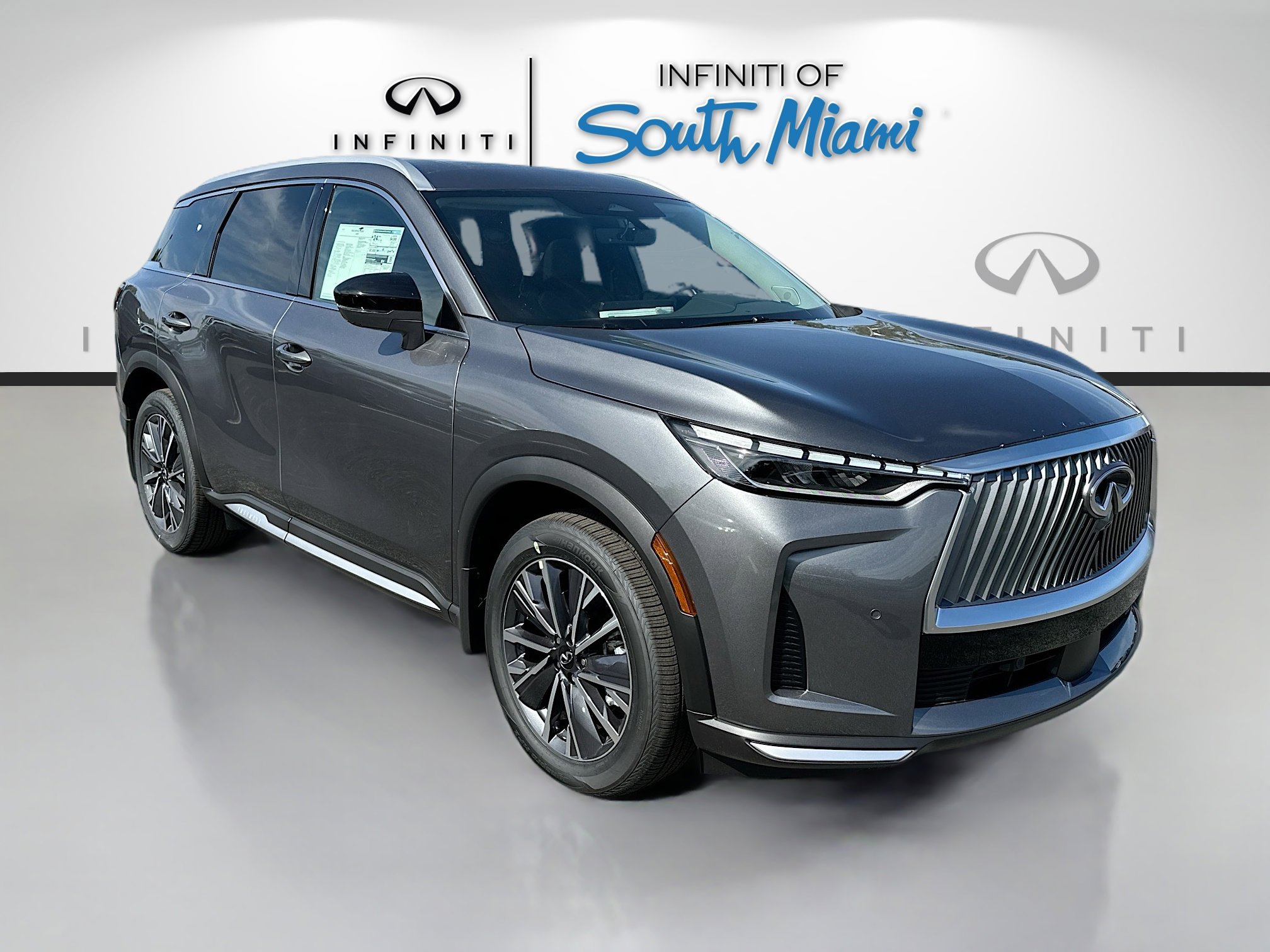 2026 INFINITI QX60 LUXE's photo